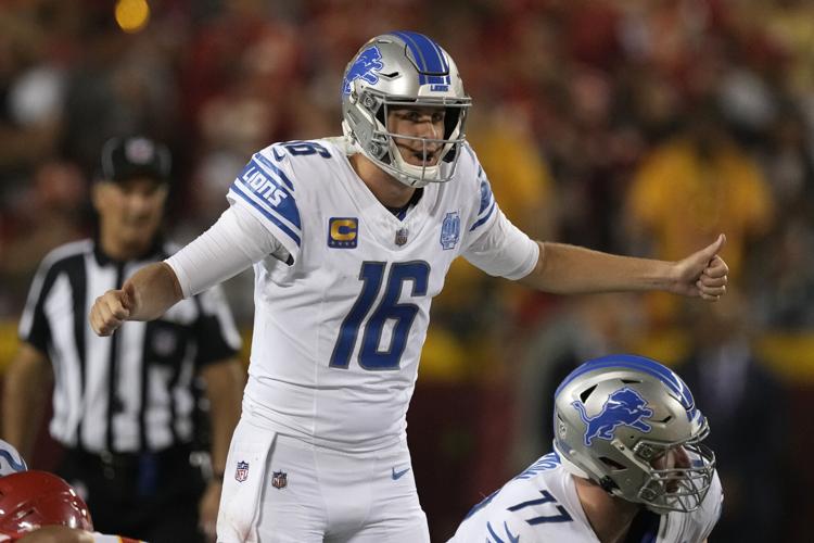 Points and Highlights: Detroit Lions 21-20 Kansas City Chiefs in