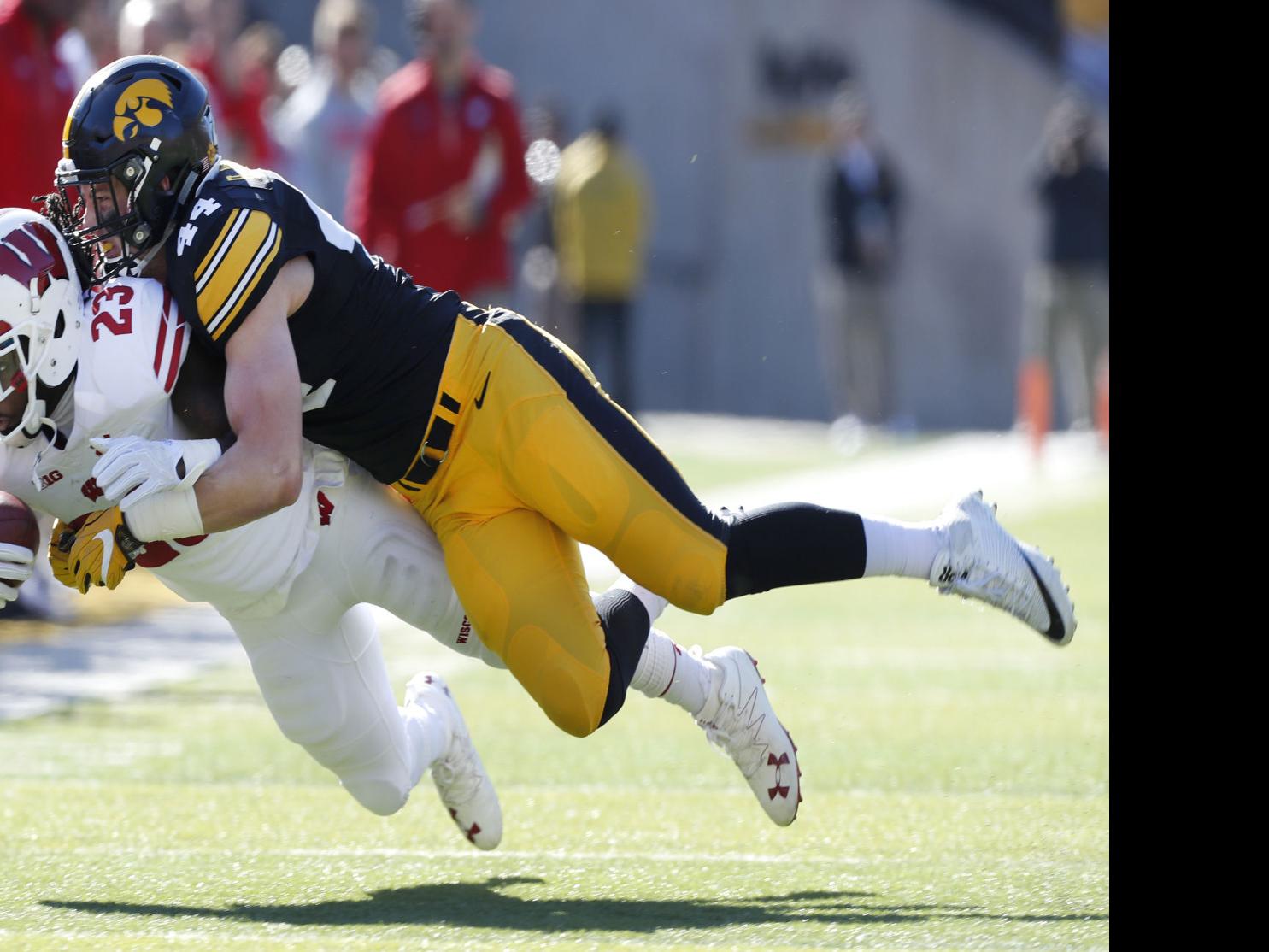 Big 10 Shuffles Conference Football Schedules North Iowa College