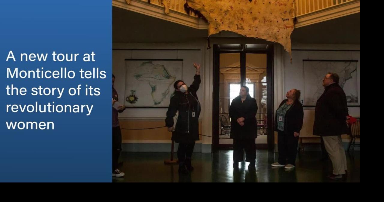 A1 Minute! March 8, 2024: New Monticello tour features women’s history[A1]