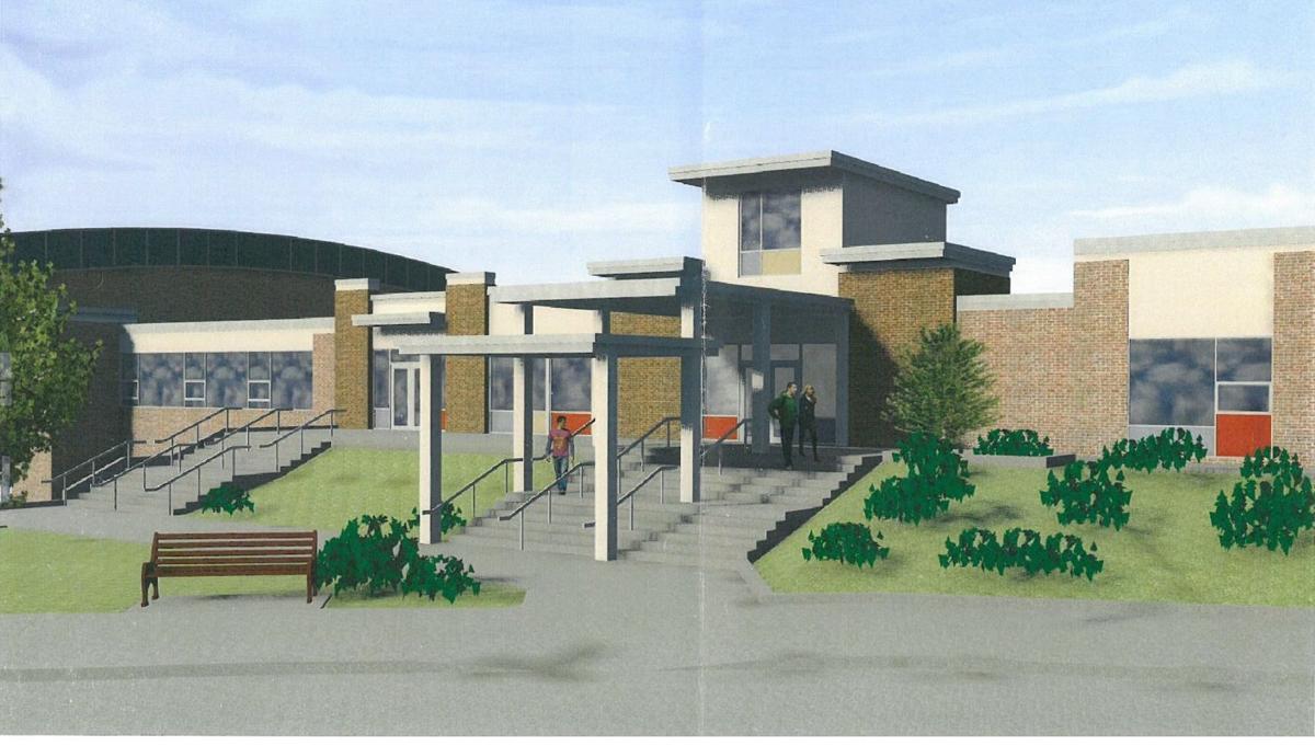 Clear Lake High School to undergo 2.1 million in renovations Mason