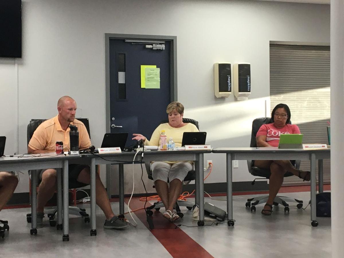 West Hancock school board Aug. 17 3