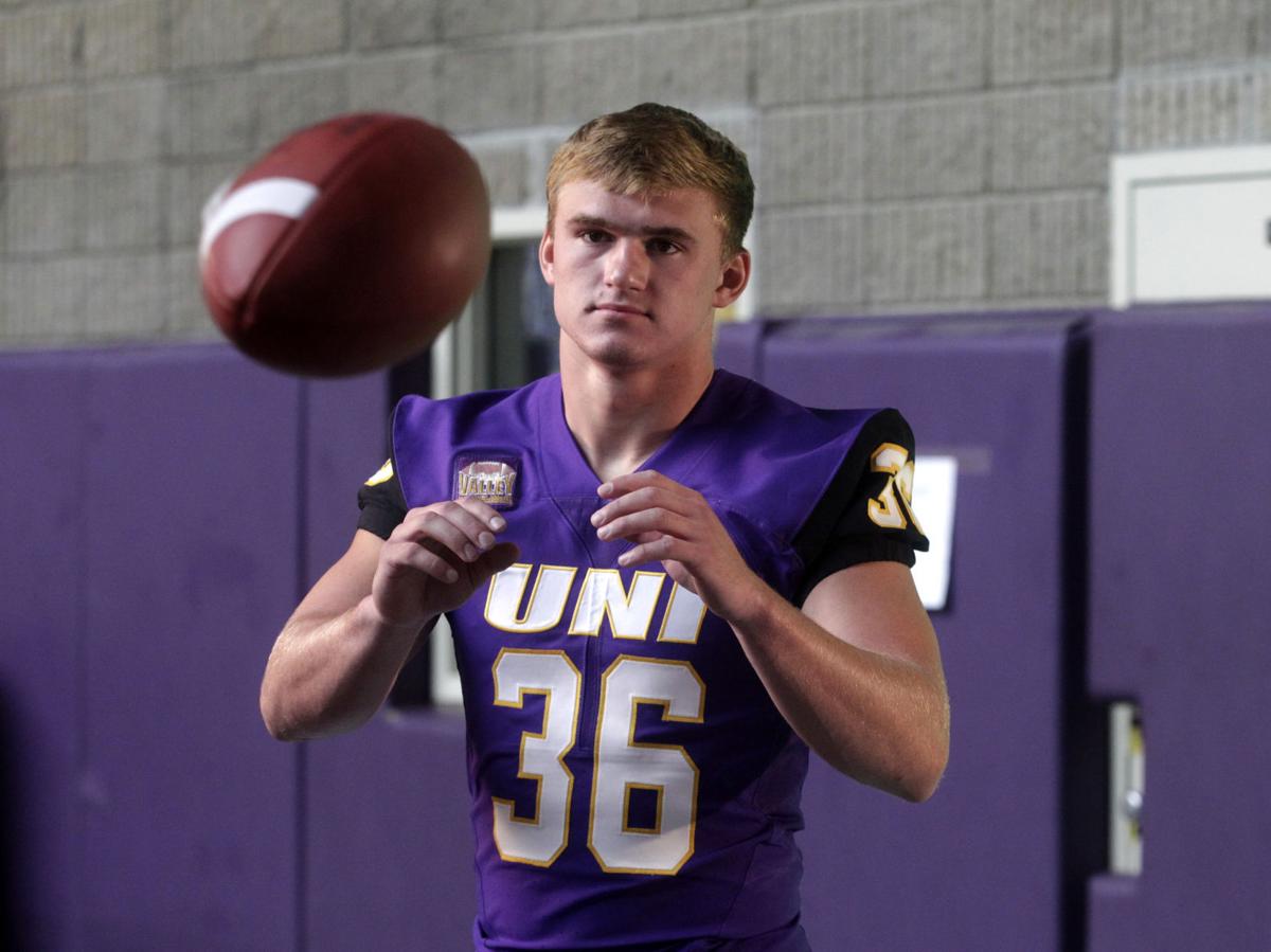 Male Athlete of the Year Korby Sander did it all at BelmondKlemme