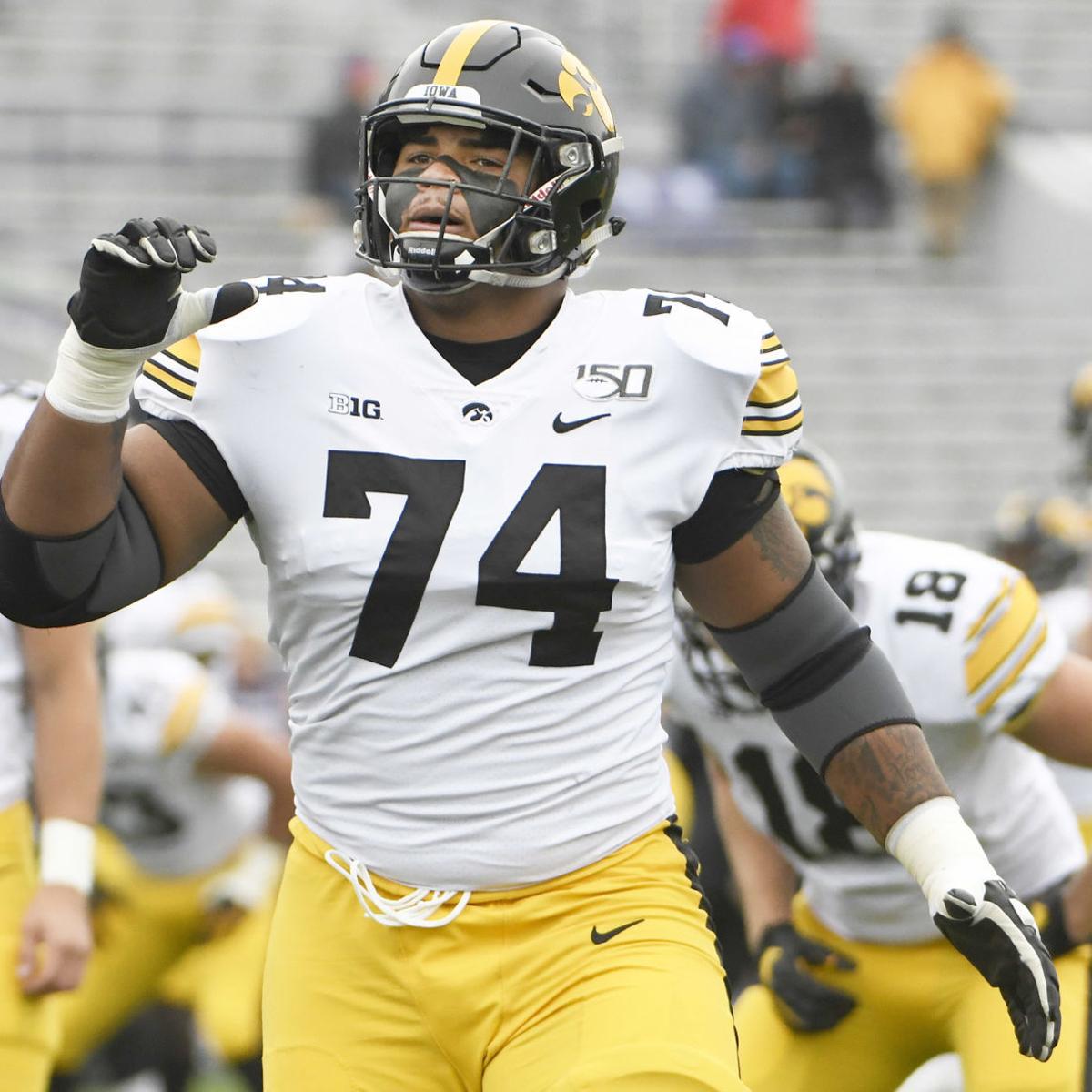 Iowa Football Goes Into 2020 With Offensive Promise North Iowa