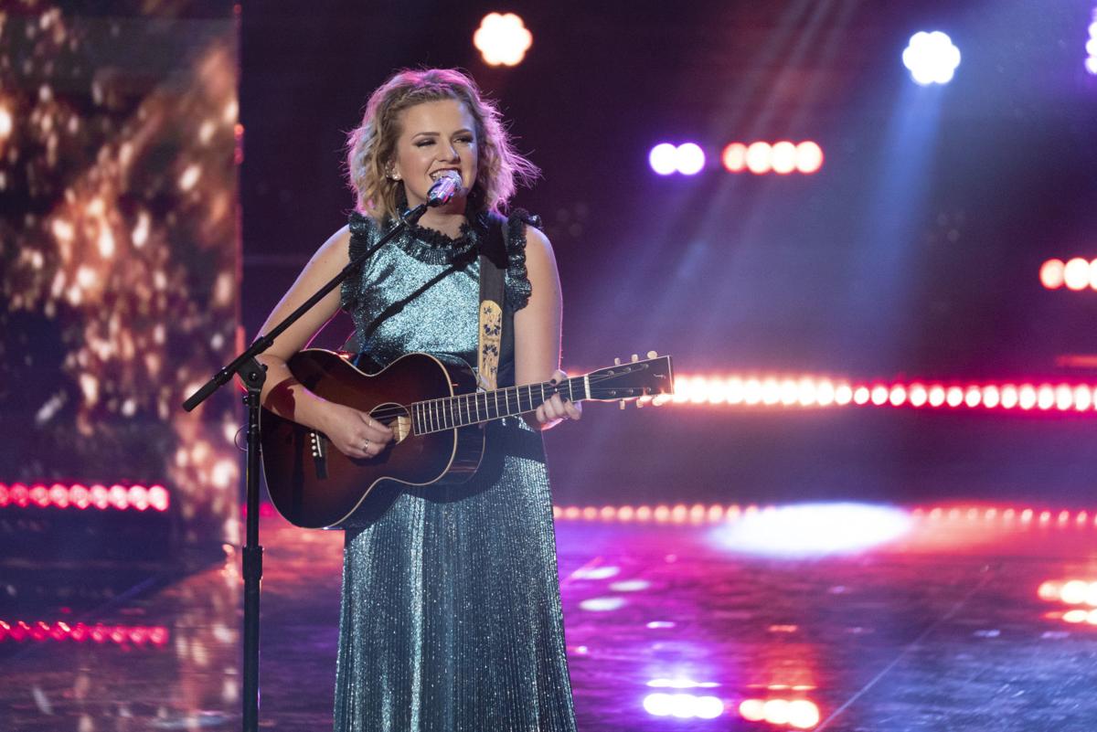 American Idol Winner Maddie Poppe To Perform Benefit Concert In Iowa Iowa The Midwest Globegazette Com