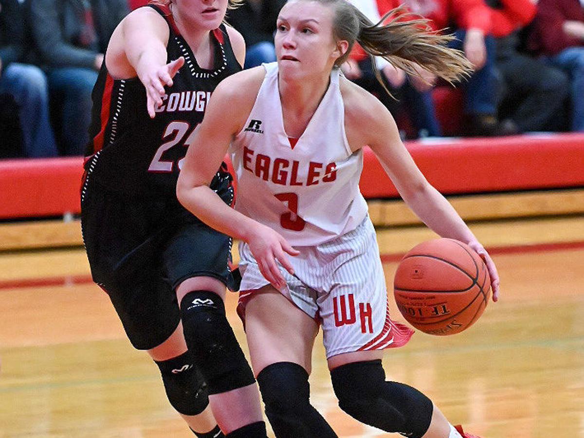 High School Roundup West Hancock Girls Thunder Into Regional