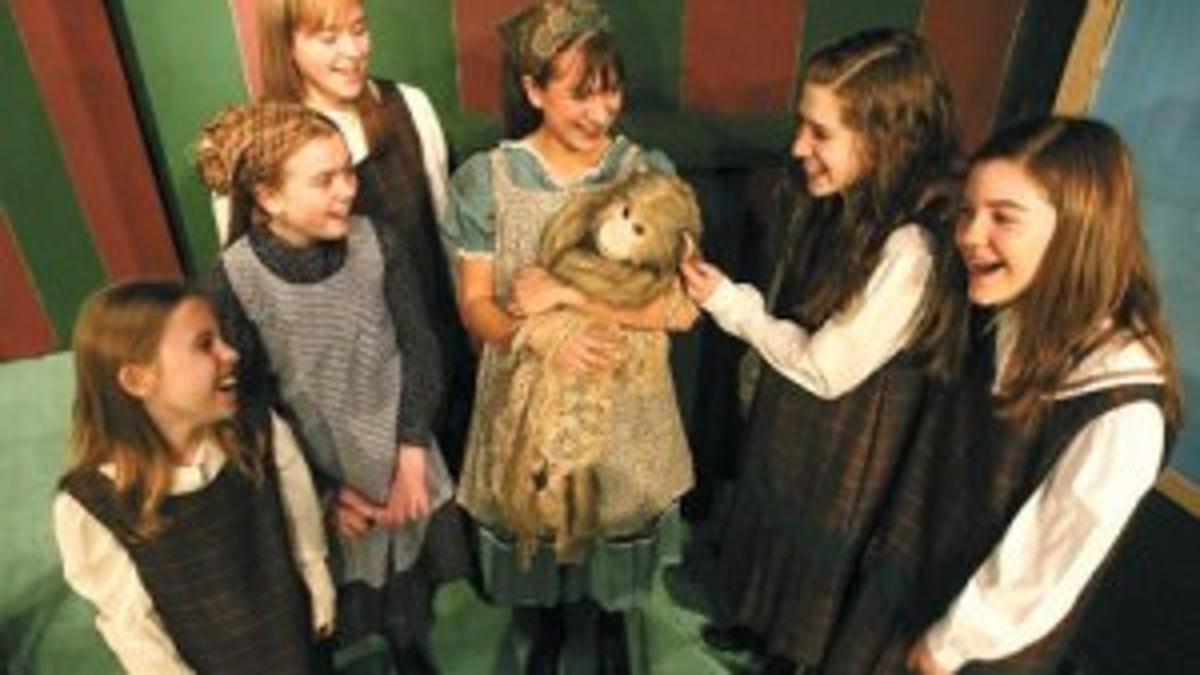 A Little Princess At Stebens Latest News Globegazette Com