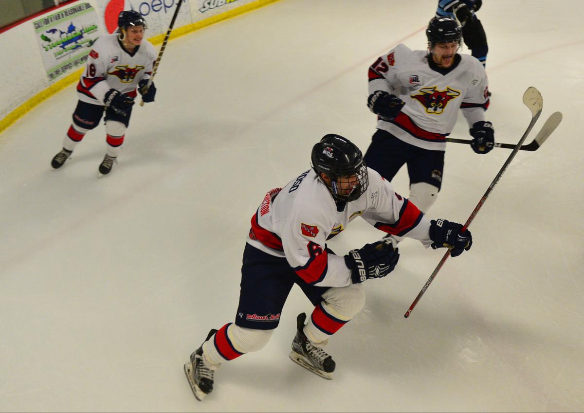 Hockey Bulls vs. La Crosse 21