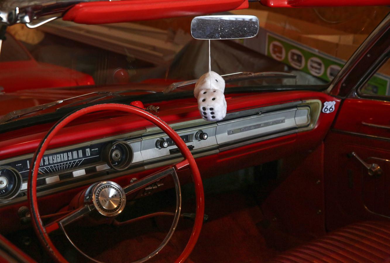 Clear Lake car cruise, show returns for 35th year with hundreds of