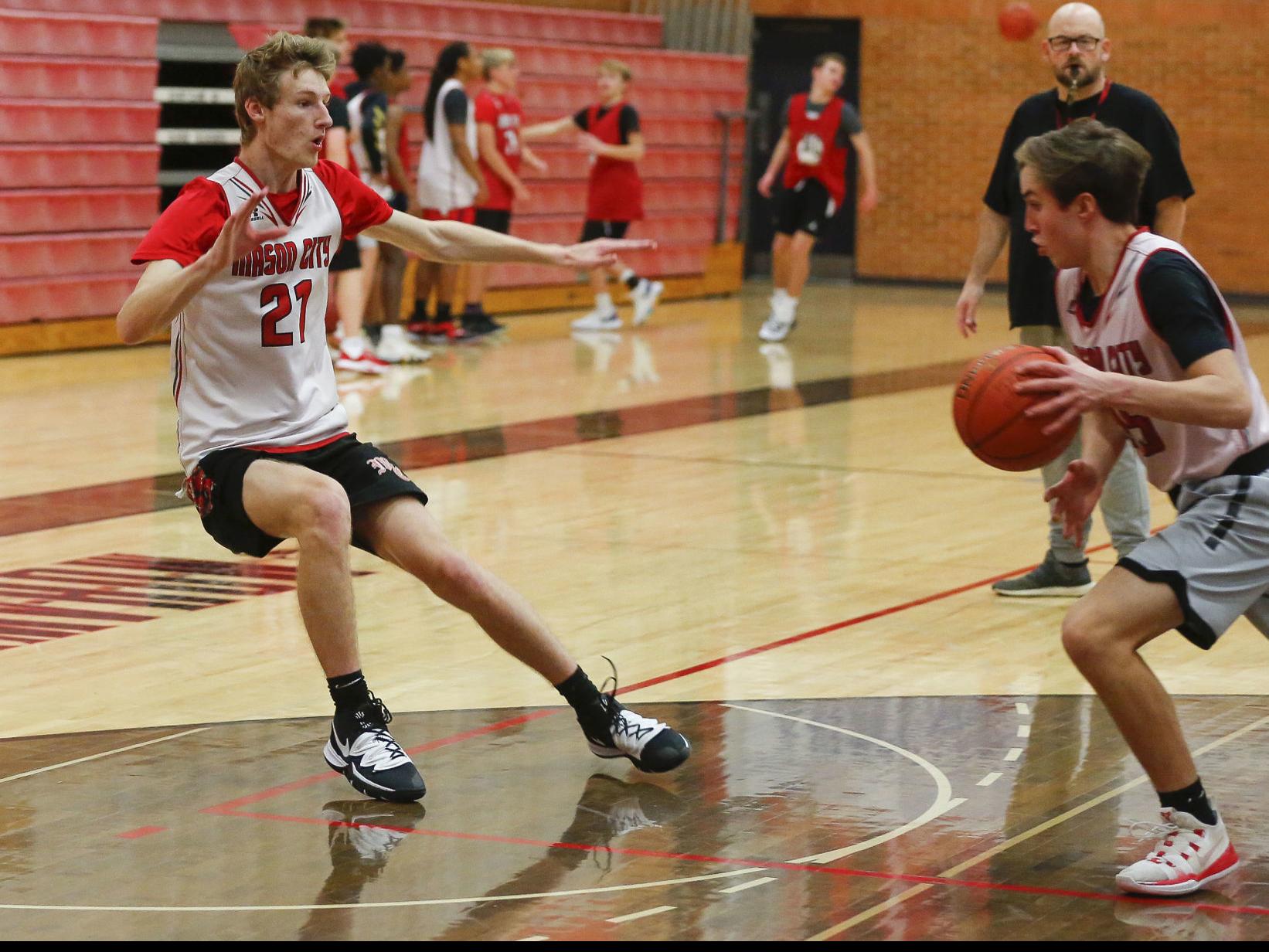 Toughness Is Key As Mason City Boys Basketball Opens Home