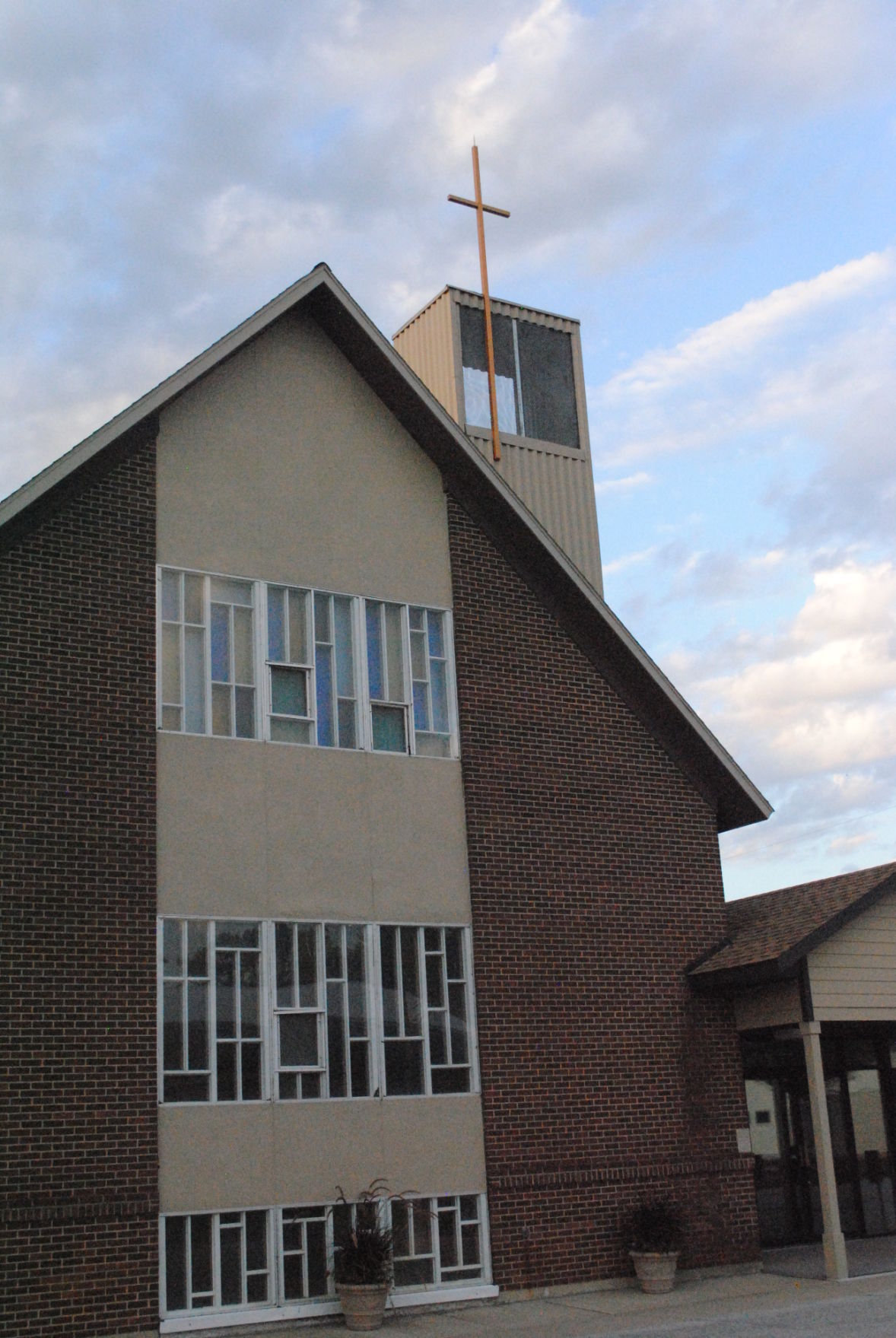 Church part of family tradition Forest City Summit