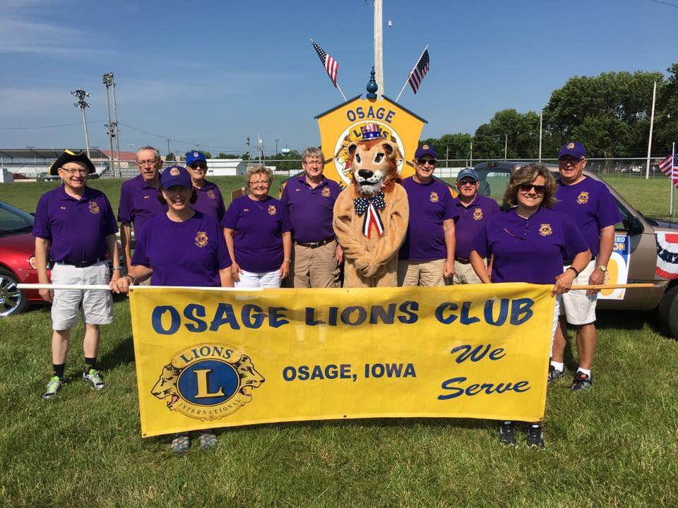 Lions Club photo
