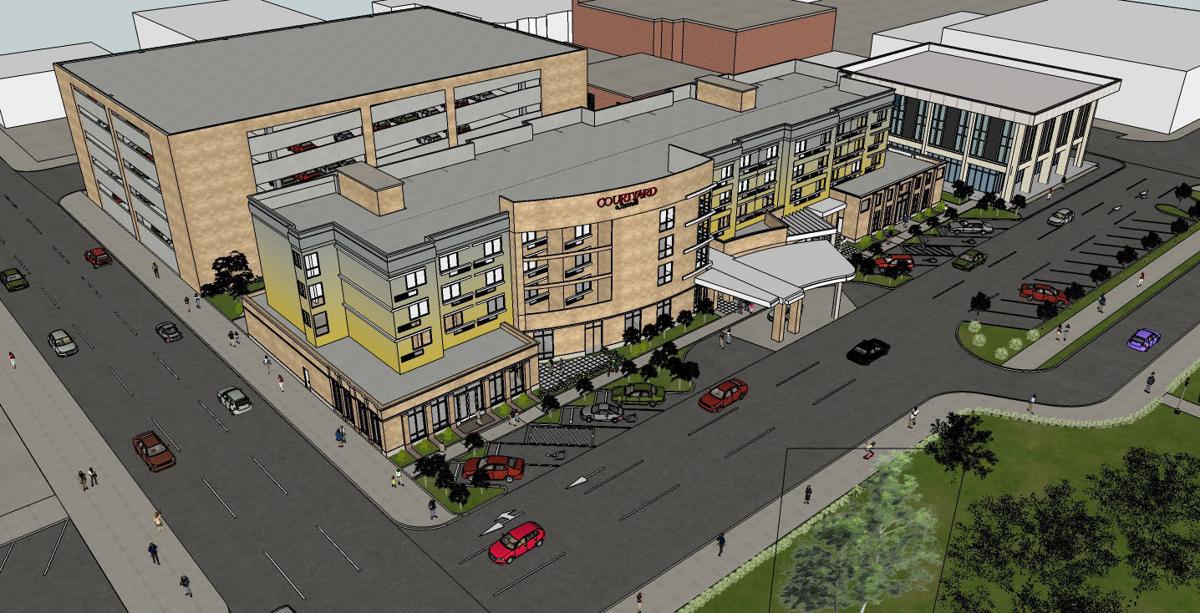 Chodur Pledges Mason City Downtown Hotel Will Be Built Chodur Pledges Mason City Downtown Hotel Will Be Built