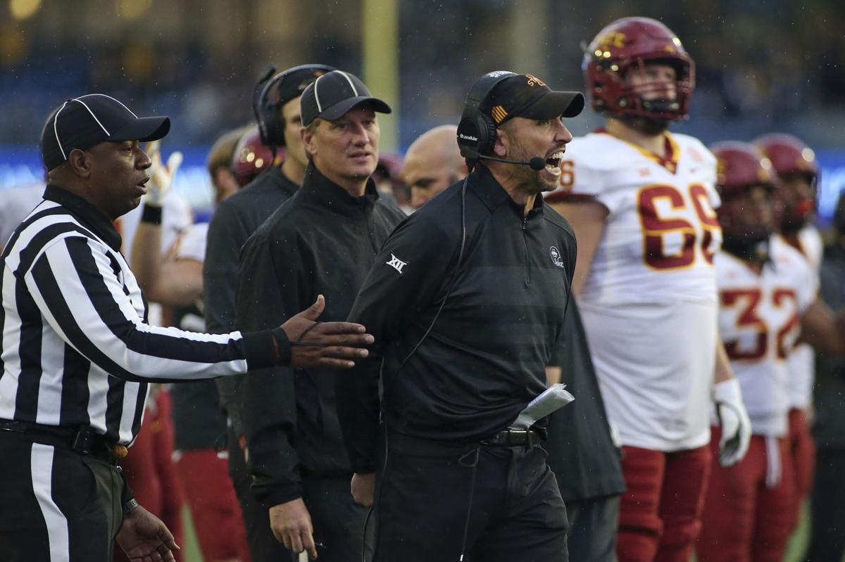 Iowa State football poised to ink its highest-rated class on Wednesday