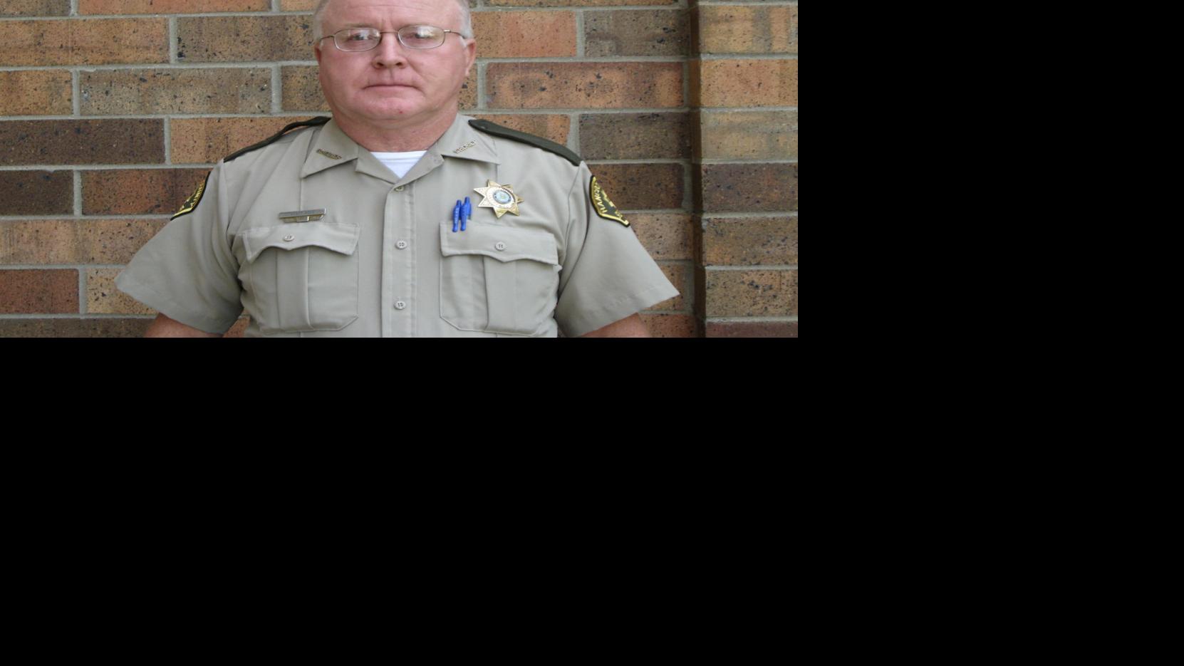 Hancock County Sheriff's officer tests positive for COVID19 News