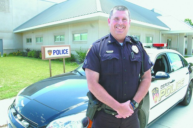 Wright appointed new police chief