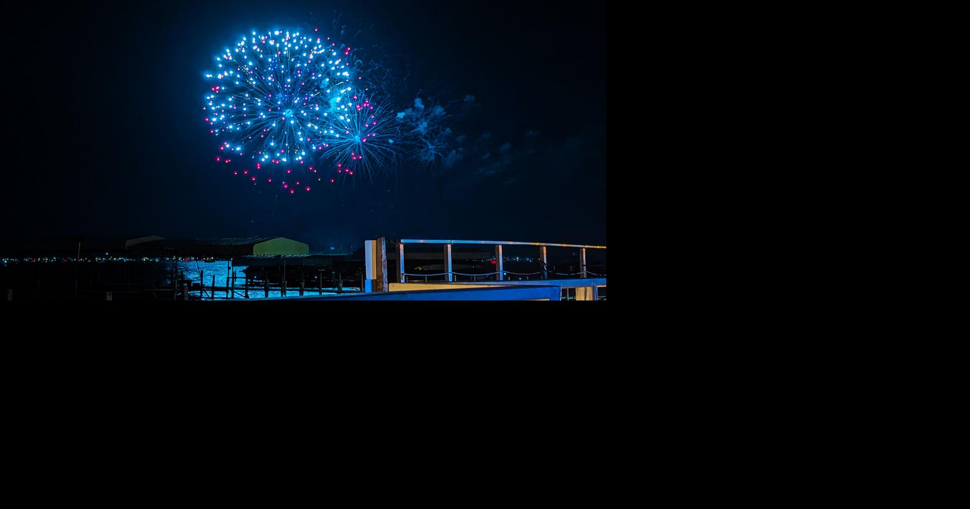 Clear Lake fireworks retail worker cited for selling to minor