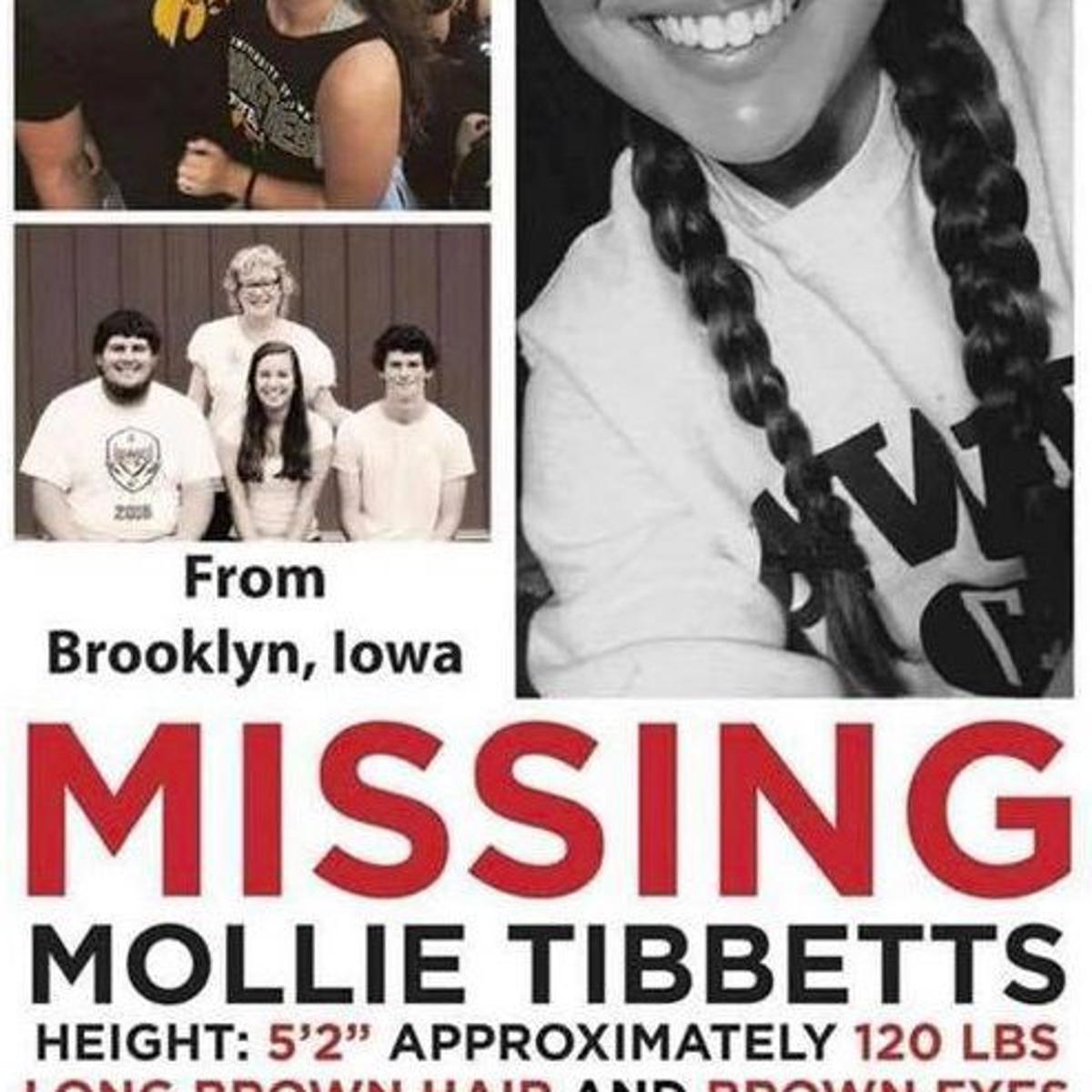 Officials To Give Update On Missing Iowa Woman Mollie Tibbetts