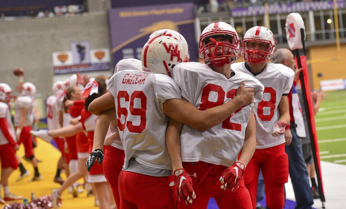 High School Football The Pair Of Cliches That Described West