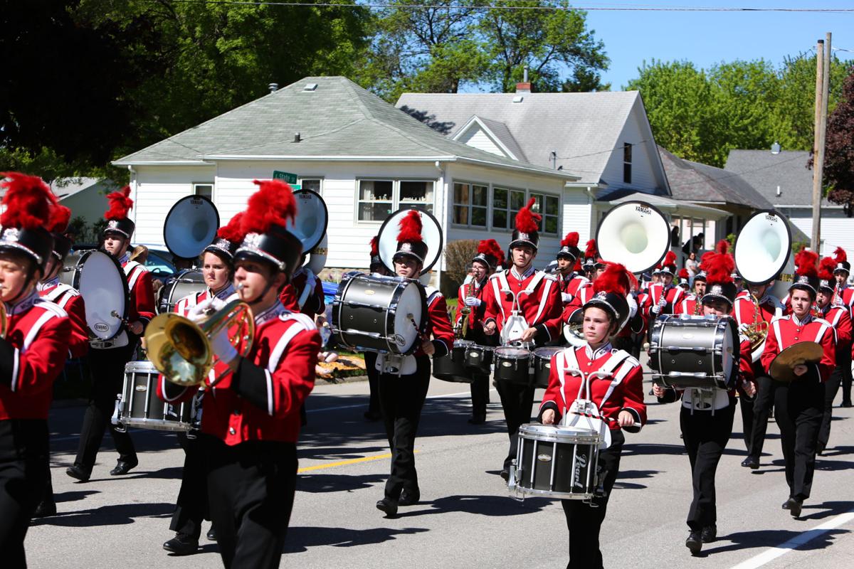 Mason City Band Festival 2022