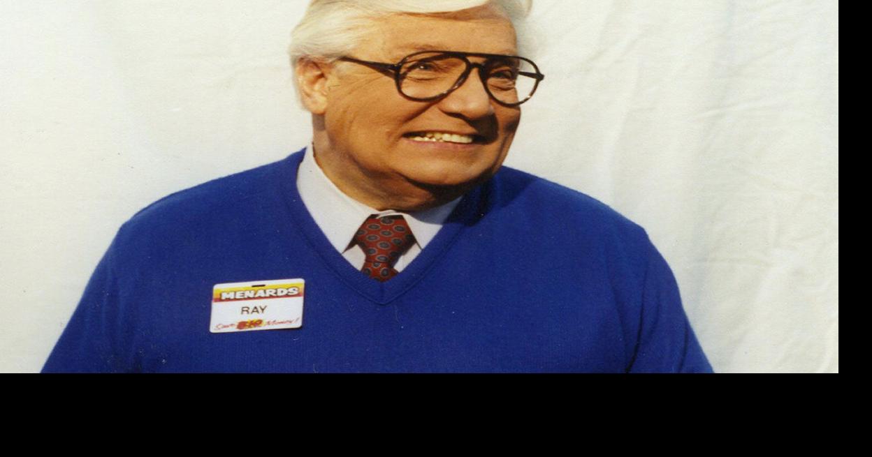 Menards pitchman Ray Szmanda dies at 91 (with videos)