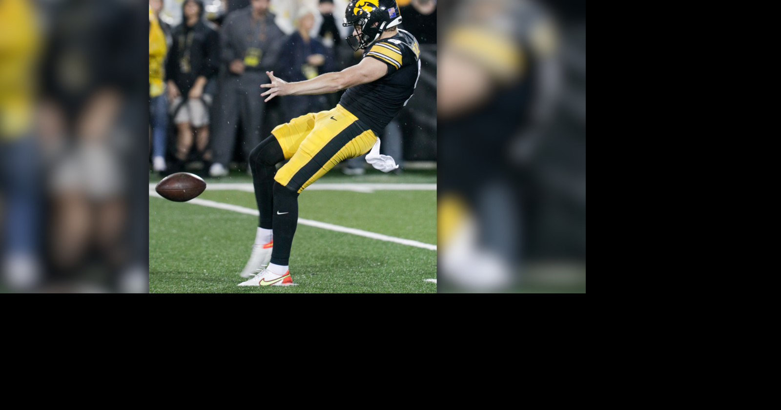 COLLEGE FOOTBALL | IOWA Why Kirk Ferentz made special teams a priority at Iowa Jul 31, 2026 1 sec ago