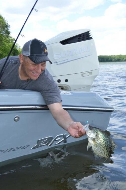 Clear Lake in June
