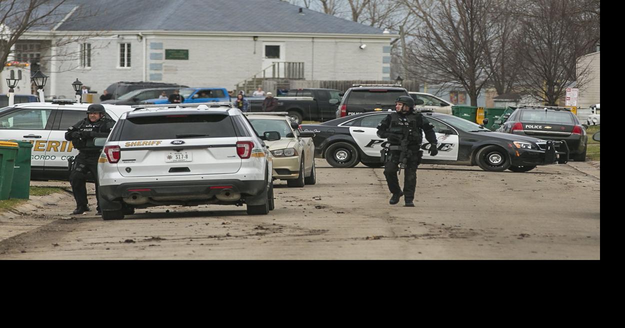 Mason City man arrested during raid faces federal charges