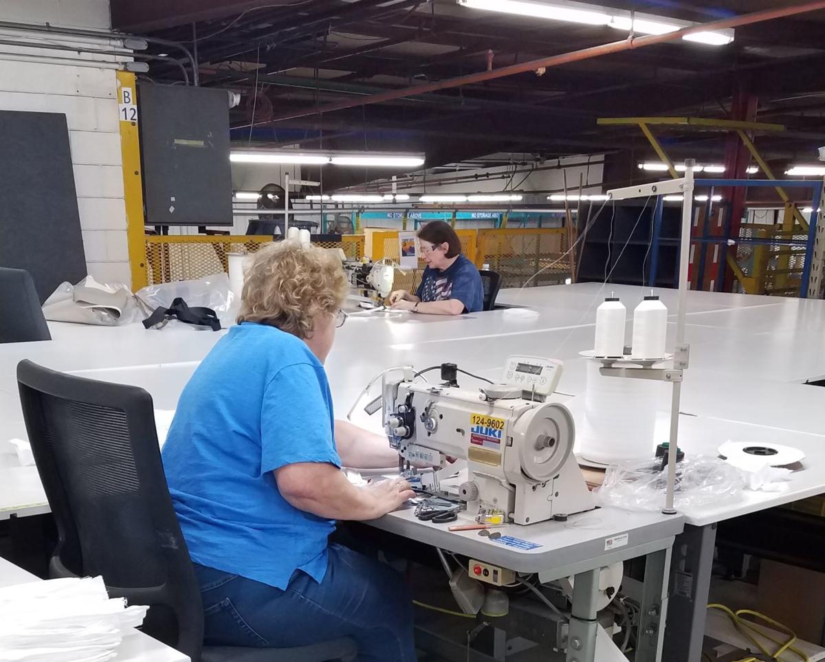 Winnebago's Forest City employees making masks for ...
