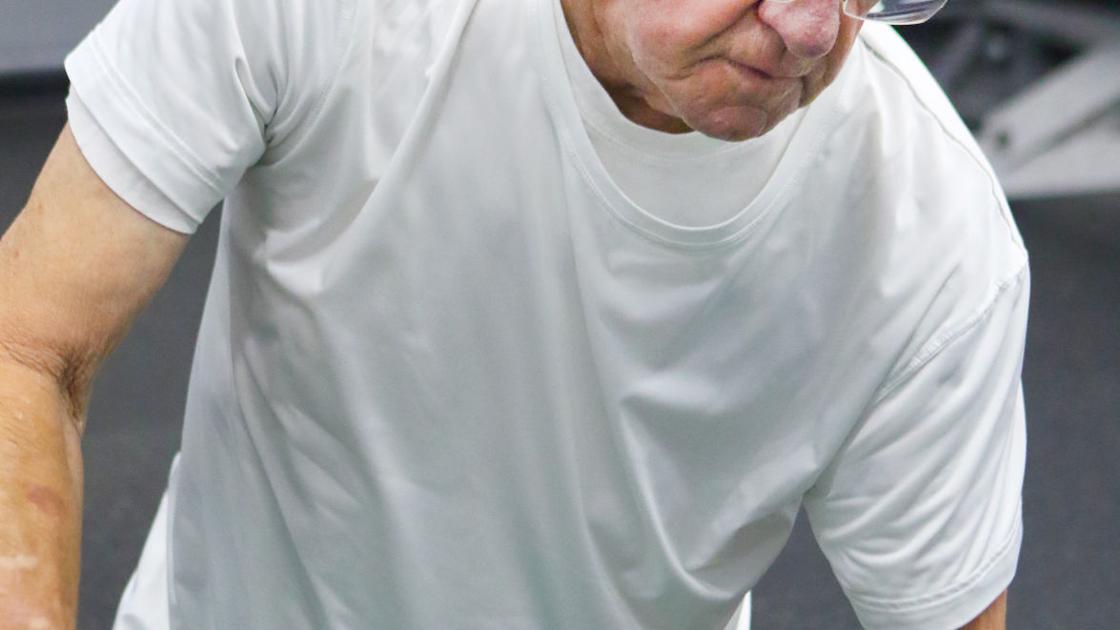 YMCA personal trainer helping Forest City man battle Parkinson’s disease | Community
