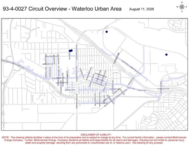 Notification of Vegetation Management Activities