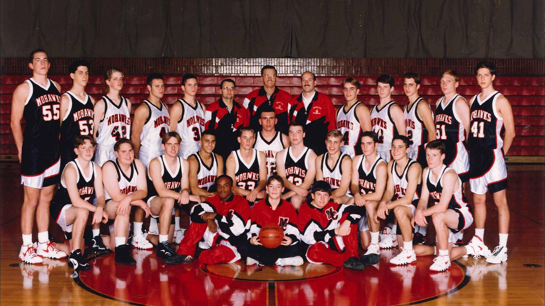 Summer Series In Late 90s Hoop Dreams Were Realized In Mason