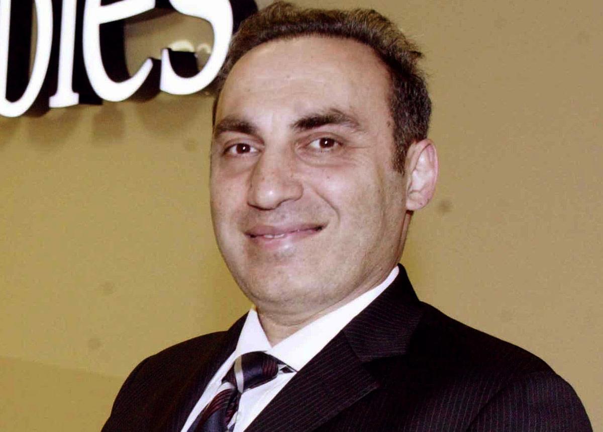 Key player Mehran Kohansiek