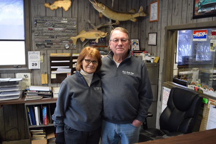 In Business Couple behind Don's Body Shop sets retirement date
