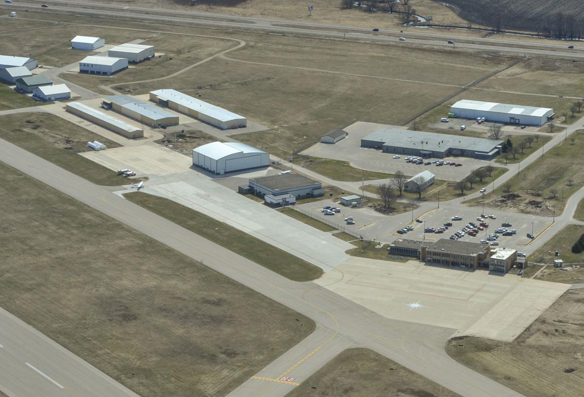 North Iowa airports offer quick gateway to regional hubs Business