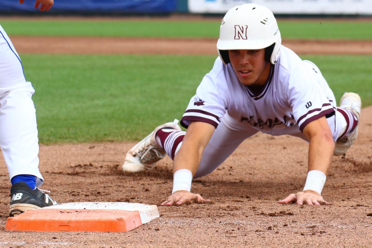 Newman vs. Remsen State Baseball