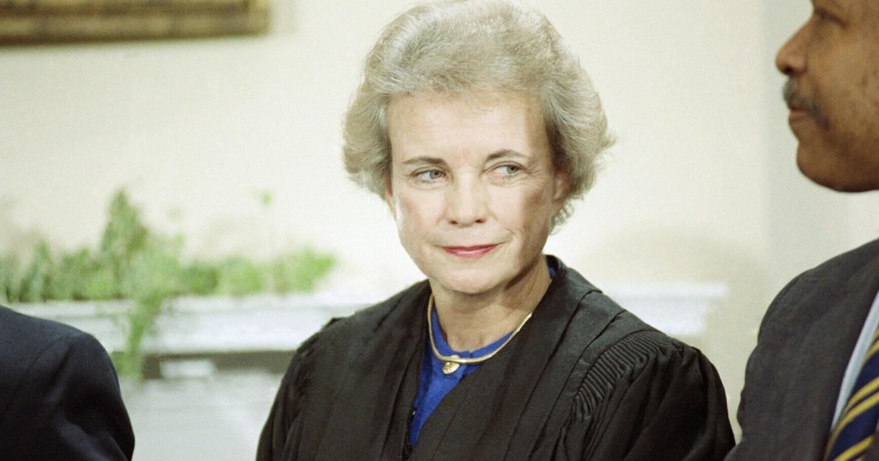 Sandra Day O'Connor, the first woman on the Supreme Court, has died at age 93