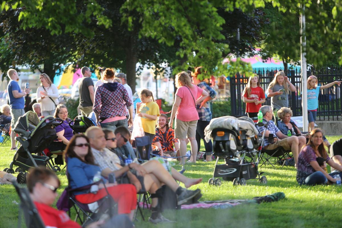 Entertainment announced for North Iowa Band Festival in Mason City