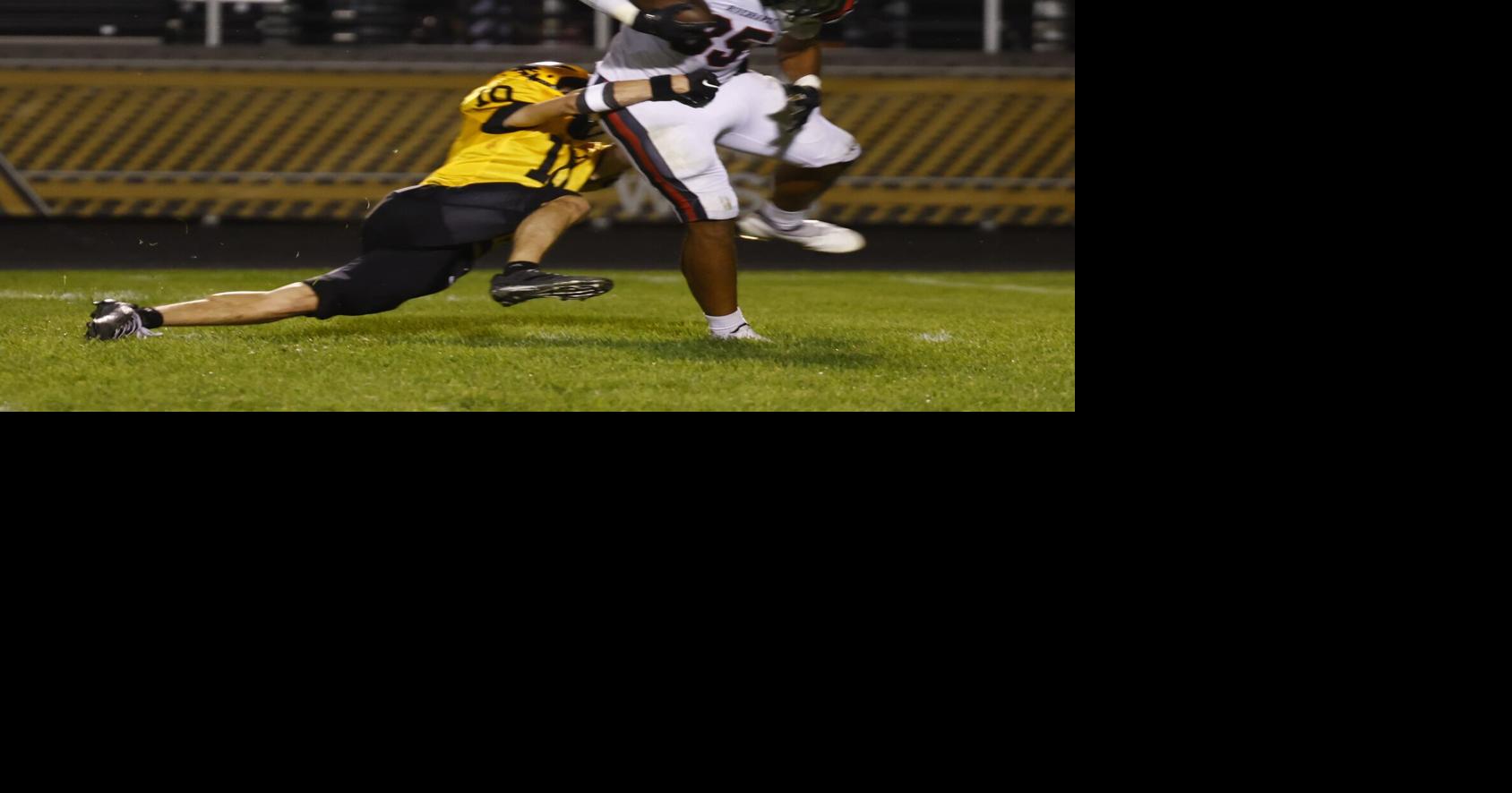 High School Football: Waverly-Shell Rock Mason City