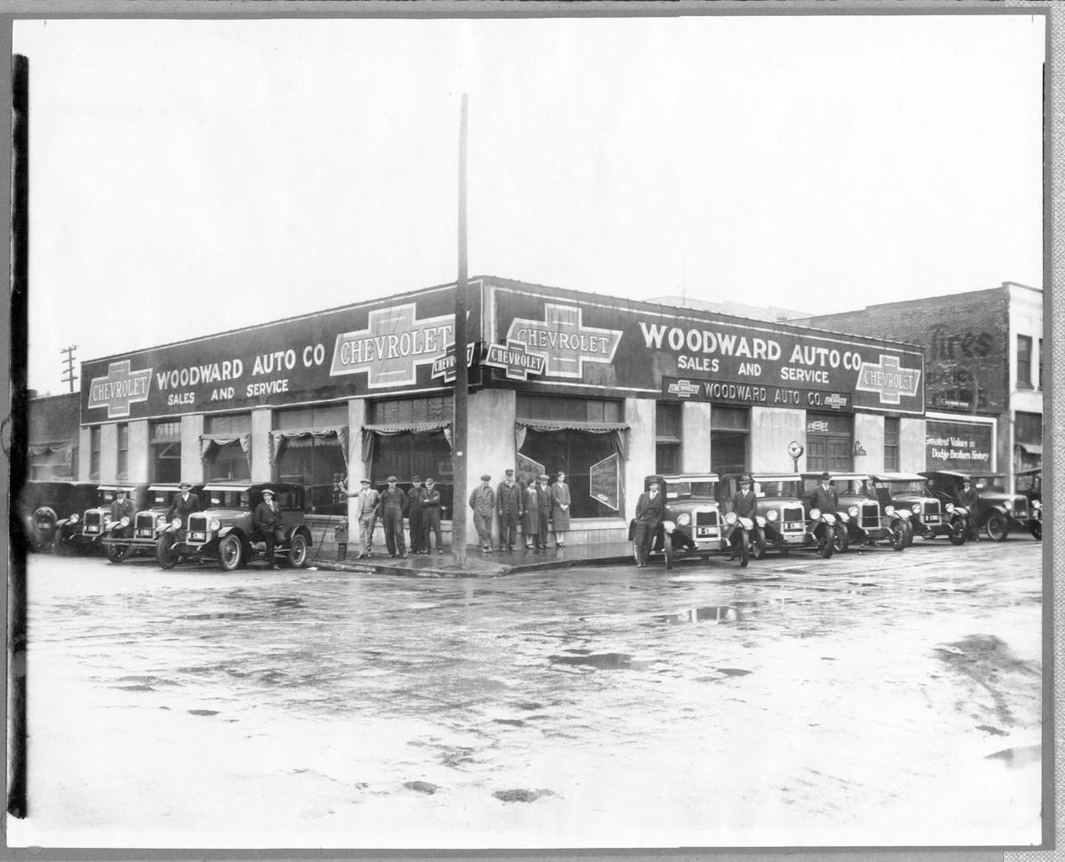 Photos North Iowa history book, 1800s1930s Mason City & North Iowa