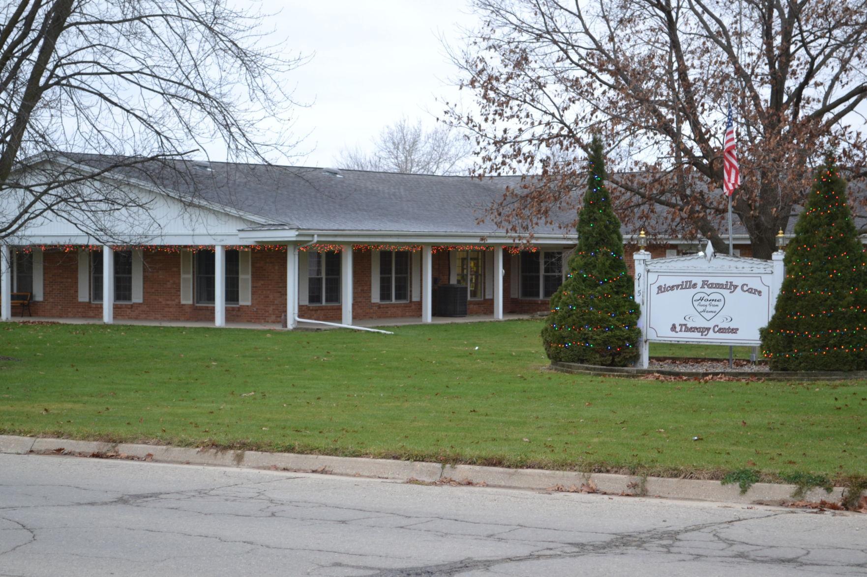 North Iowa nursing home fined after resident death Mason