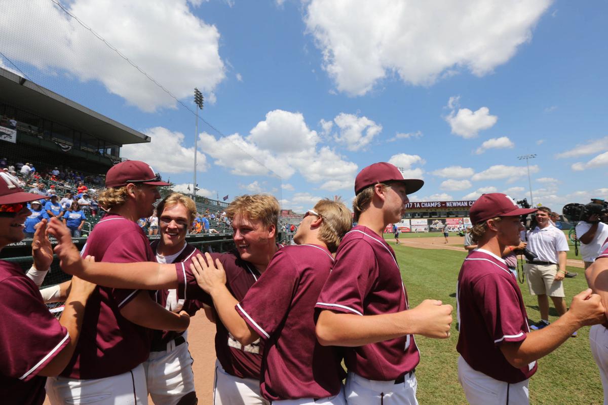 Newman State Baseball