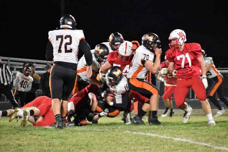 West Hancock defense pic 1