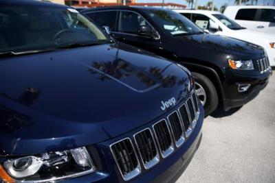 Recall Alert 4 8 Million Jeep Dodge Ram And Chrysler Vehicles May Recall Alert 4 8 Million Jeep Dodge Ram And Chrysler Vehicles May Have Cruise Control Issues