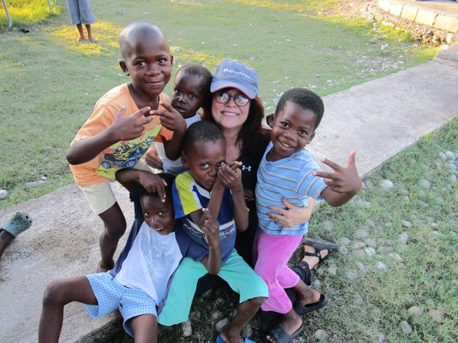 Haiti dental mission trip