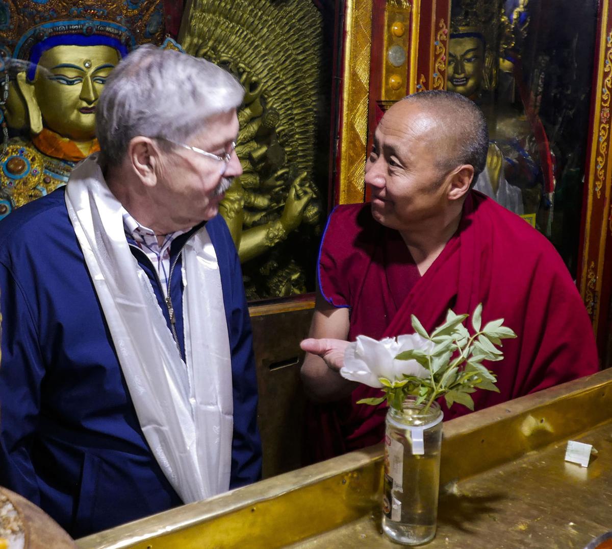 China US Tibet