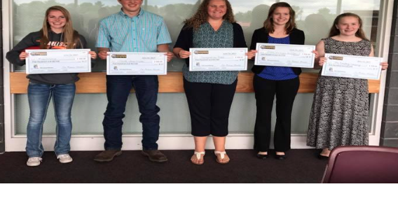 North Iowa high-schoolers receive NIACC entrepreneur scholarships - Mason City Globe Gazette