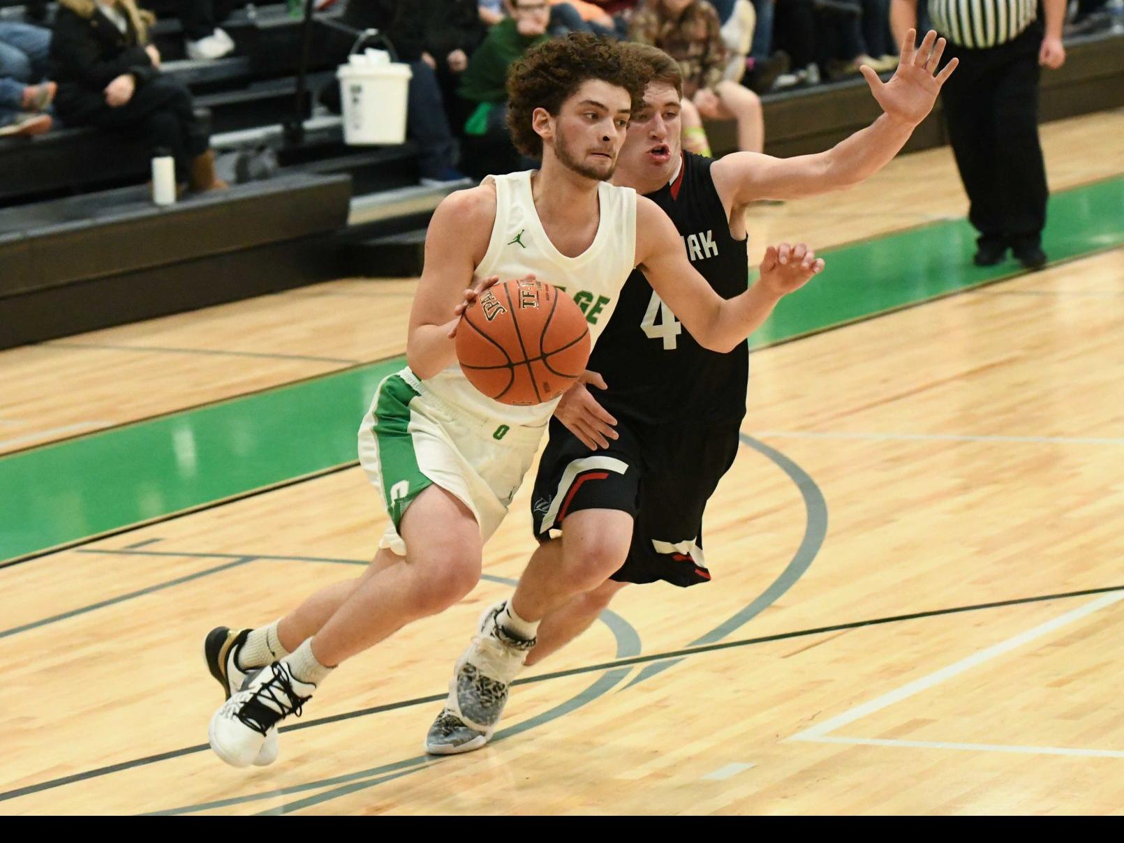 Top Of Iowa Battle Lake Mills Boys Take On Osage North Iowa