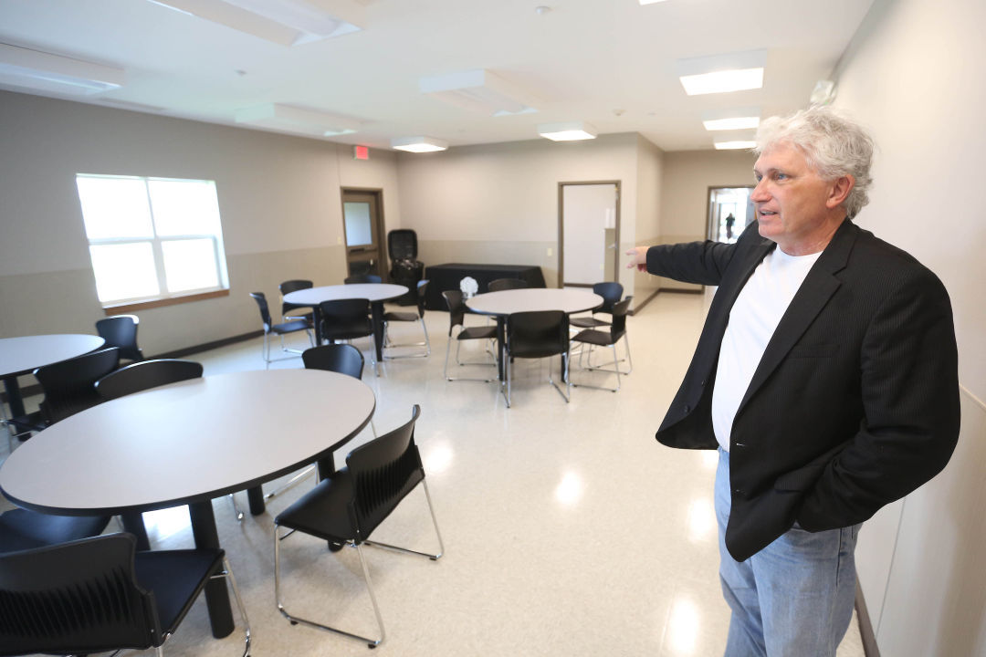 Four Oaks offers mental health help, hope for troubled youth Mason