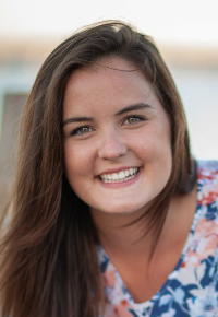 Emma Segerstrom, Forest City High School Band