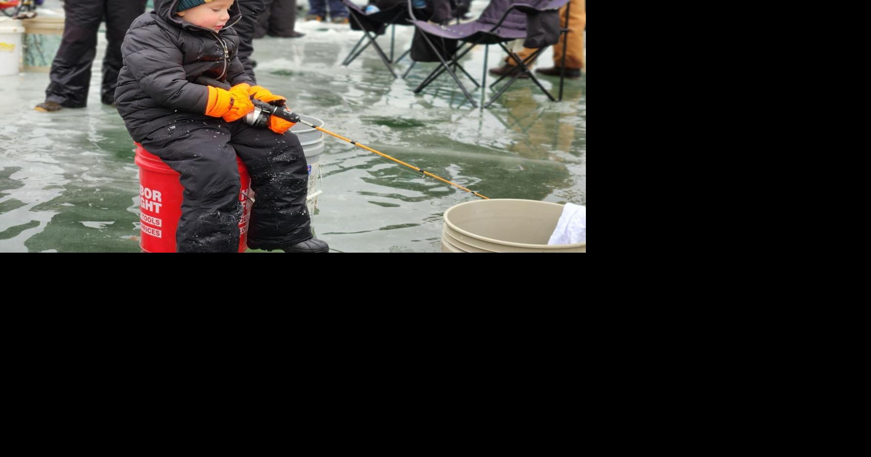 Iowa DNR postpones trout stocking at Big Blue Pit until Jan. 17